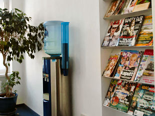 Wartezimmer